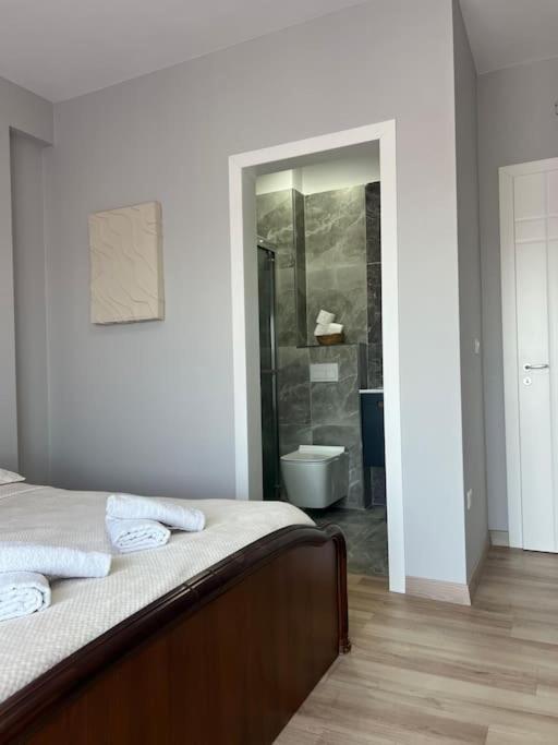 Inizio Apartment Shkodër Exteriér fotografie
