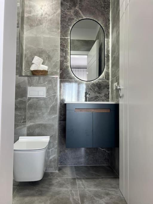 Inizio Apartment Shkodër Exteriér fotografie
