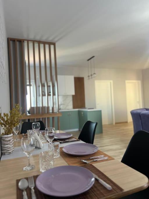 Inizio Apartment Shkodër Exteriér fotografie