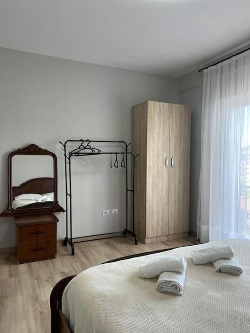 Inizio Apartment Shkodër Exteriér fotografie