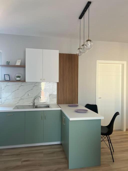 Inizio Apartment Shkodër Exteriér fotografie