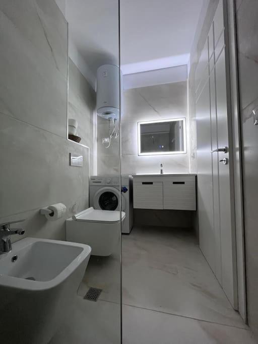 Inizio Apartment Shkodër Exteriér fotografie