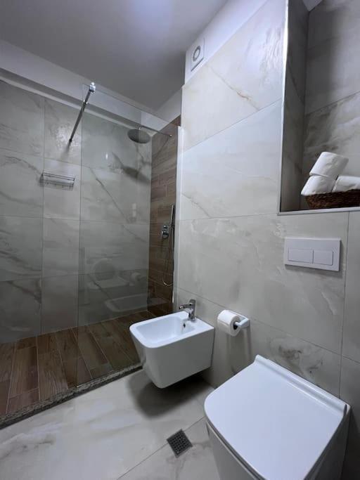 Inizio Apartment Shkodër Exteriér fotografie