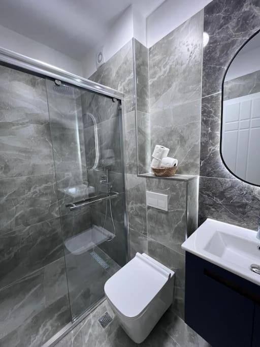Inizio Apartment Shkodër Exteriér fotografie