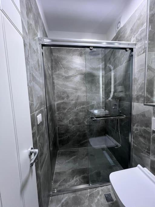 Inizio Apartment Shkodër Exteriér fotografie