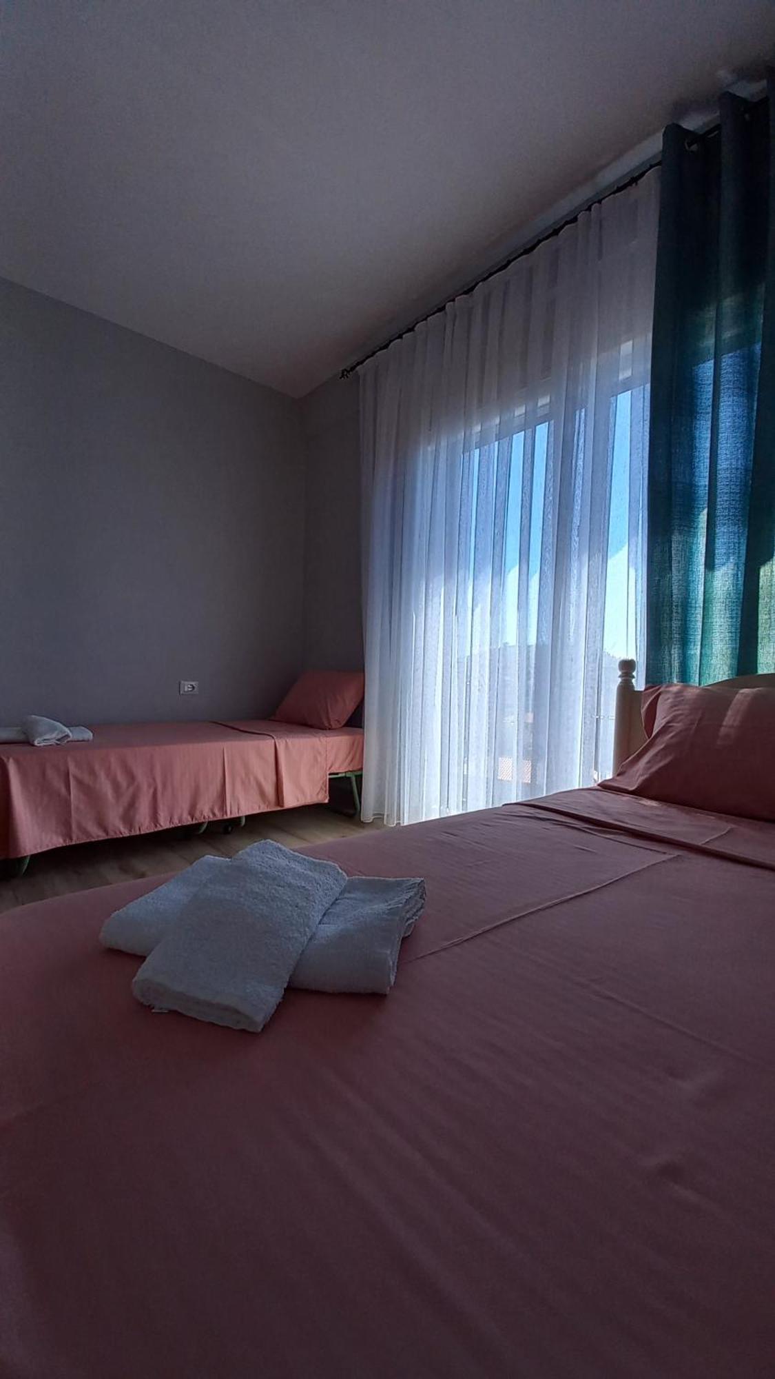 Inizio Apartment Shkodër Exteriér fotografie