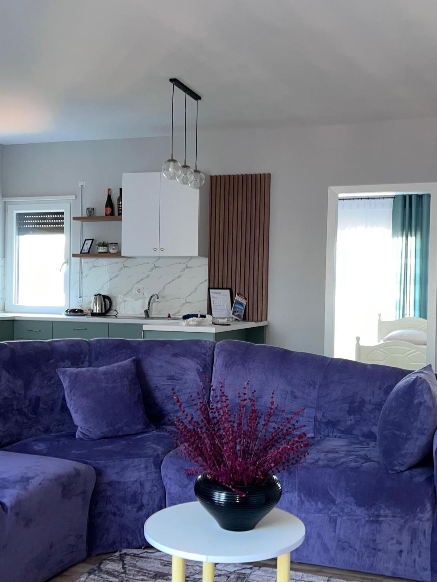 Inizio Apartment Shkodër Exteriér fotografie