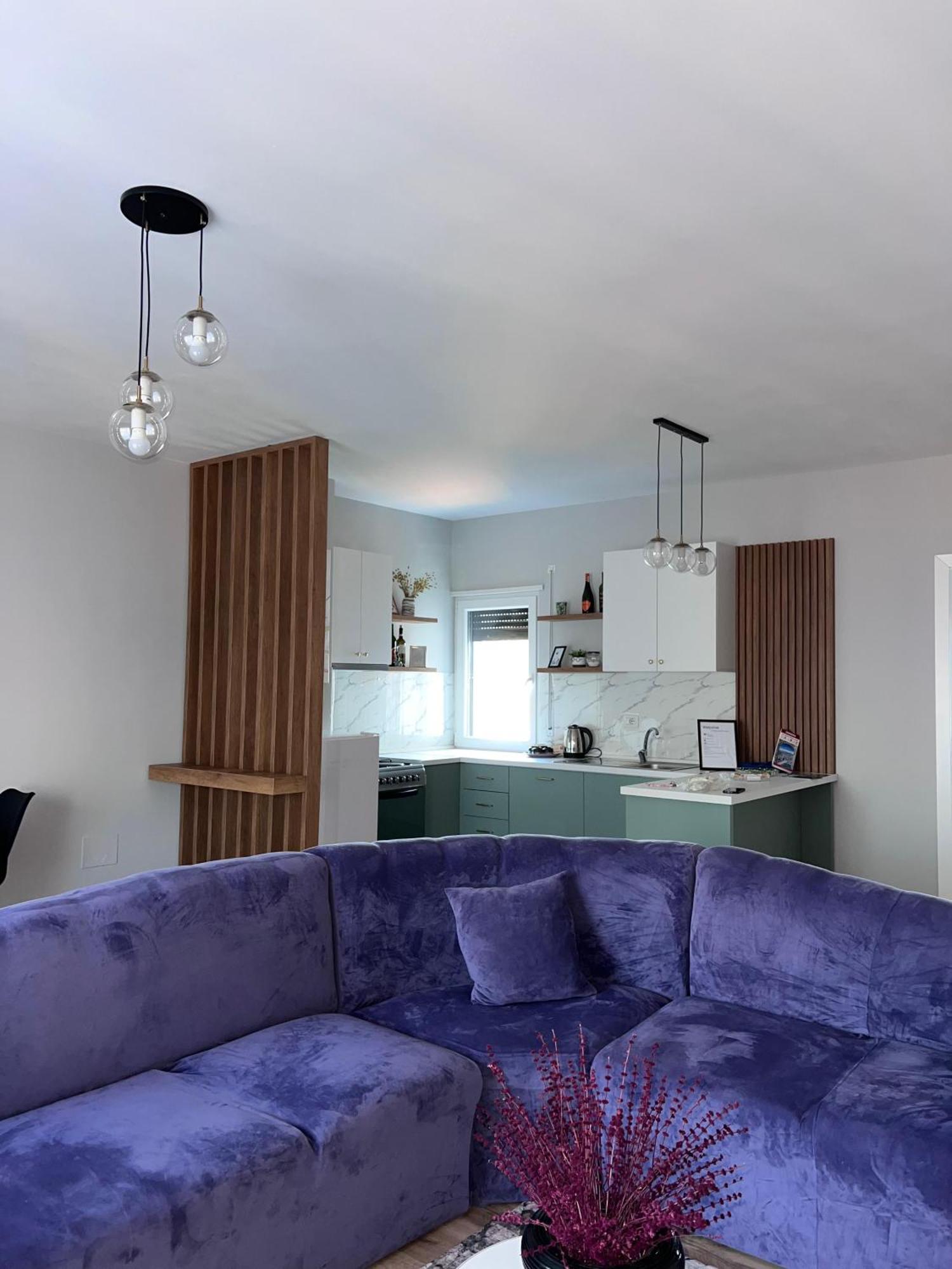 Inizio Apartment Shkodër Exteriér fotografie