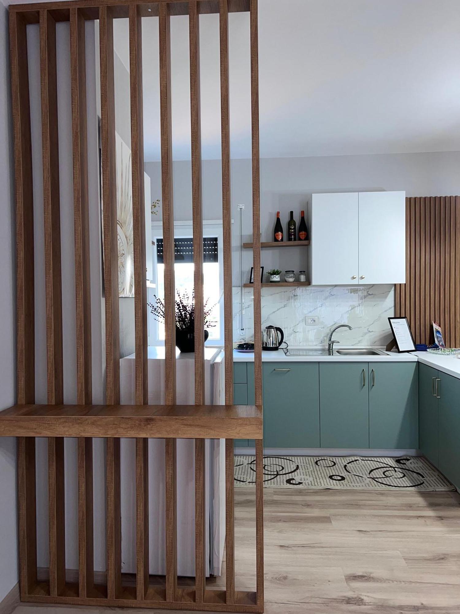 Inizio Apartment Shkodër Exteriér fotografie