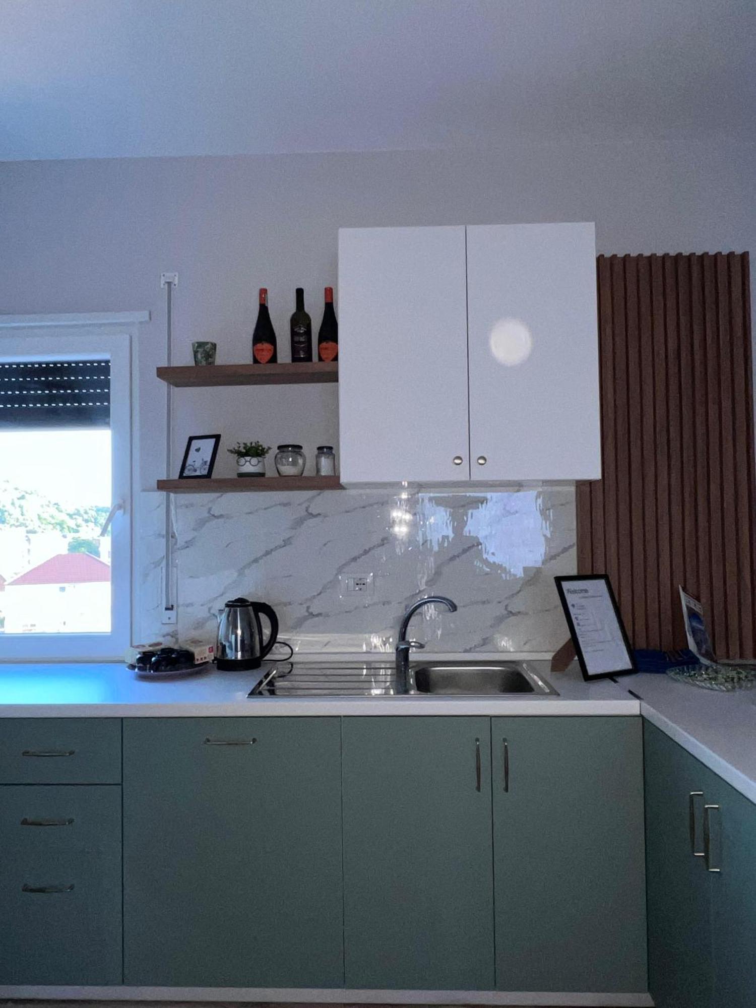 Inizio Apartment Shkodër Exteriér fotografie