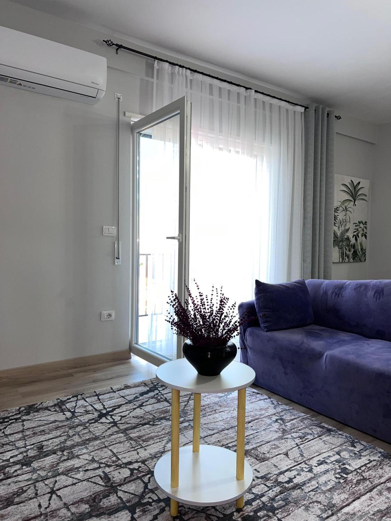 Inizio Apartment Shkodër Exteriér fotografie
