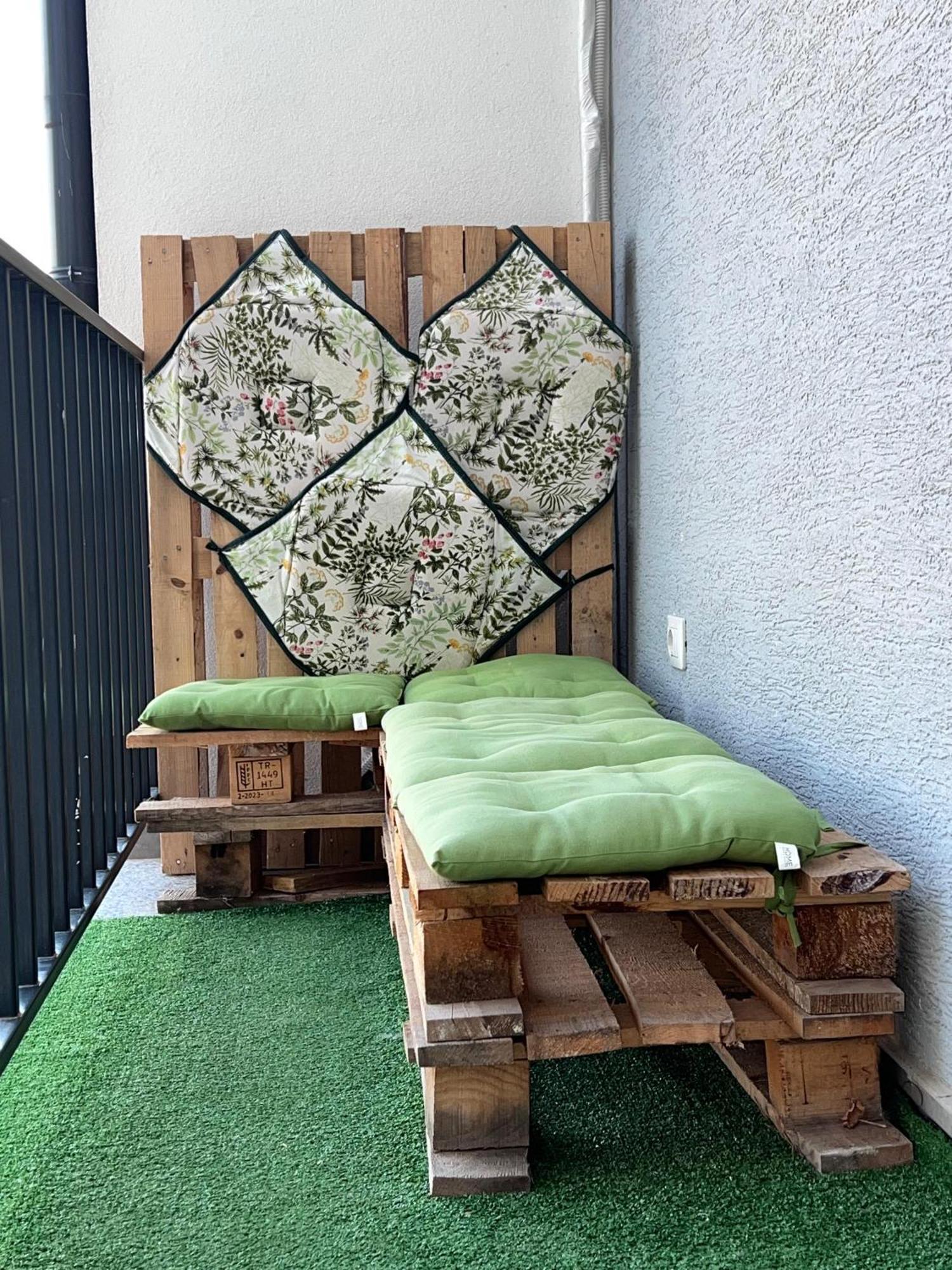 Inizio Apartment Shkodër Exteriér fotografie