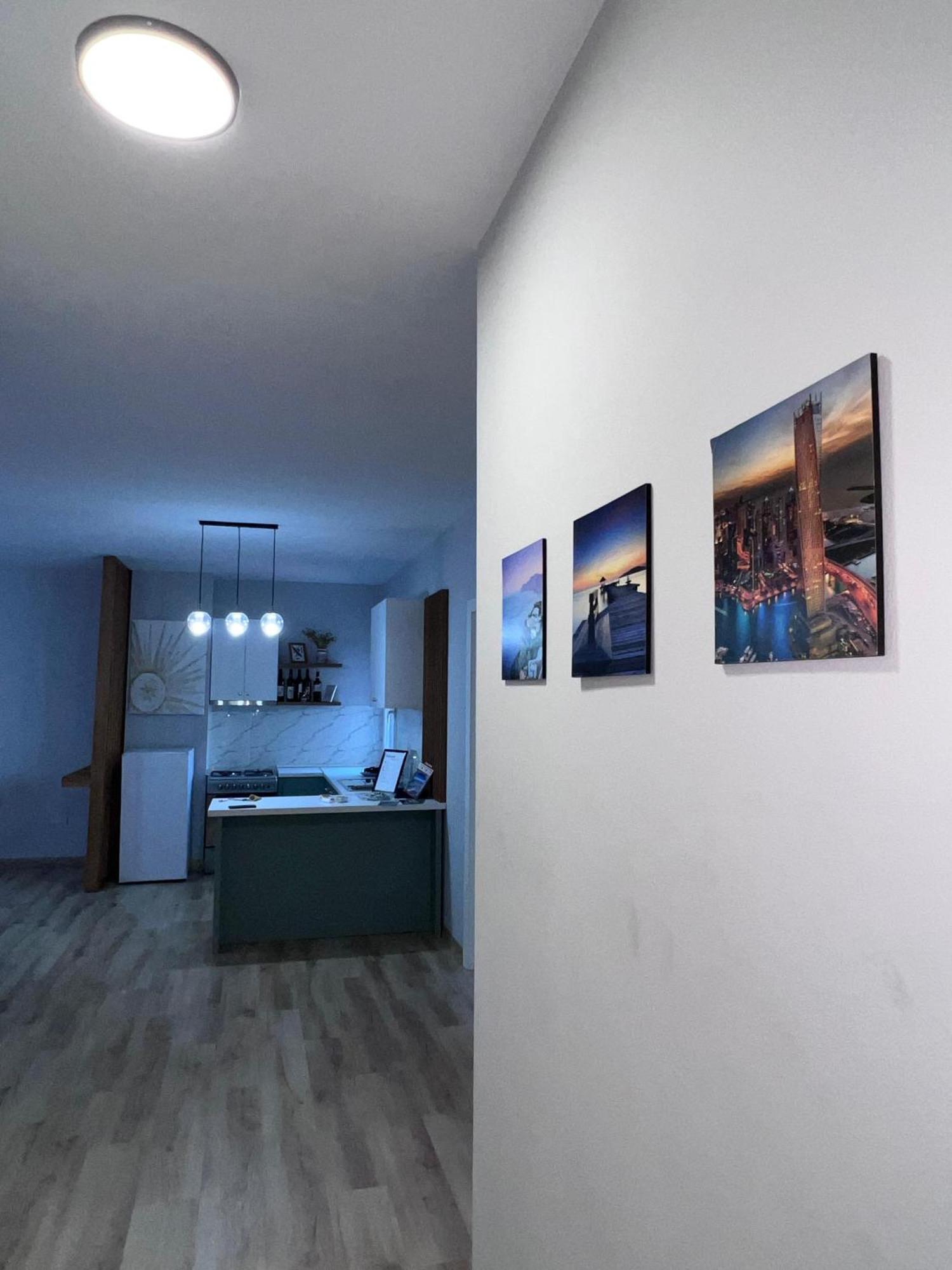 Inizio Apartment Shkodër Exteriér fotografie