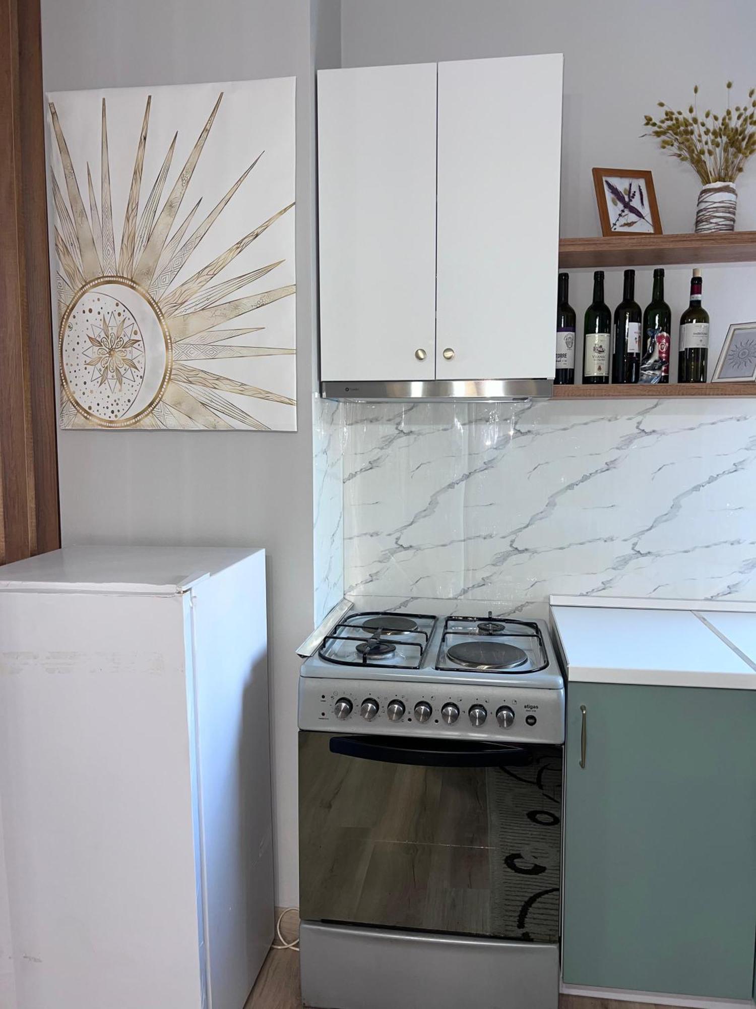 Inizio Apartment Shkodër Exteriér fotografie