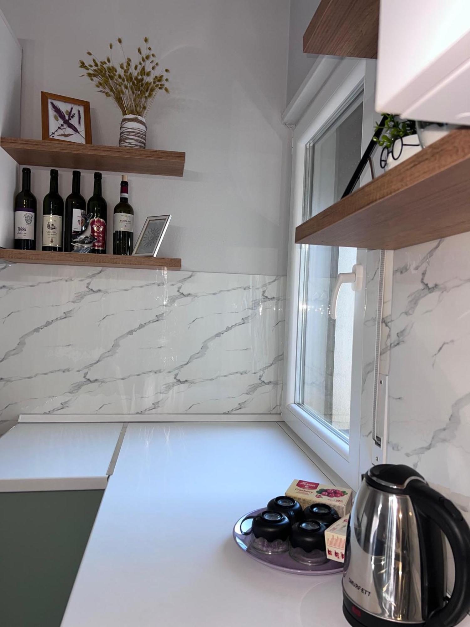 Inizio Apartment Shkodër Exteriér fotografie
