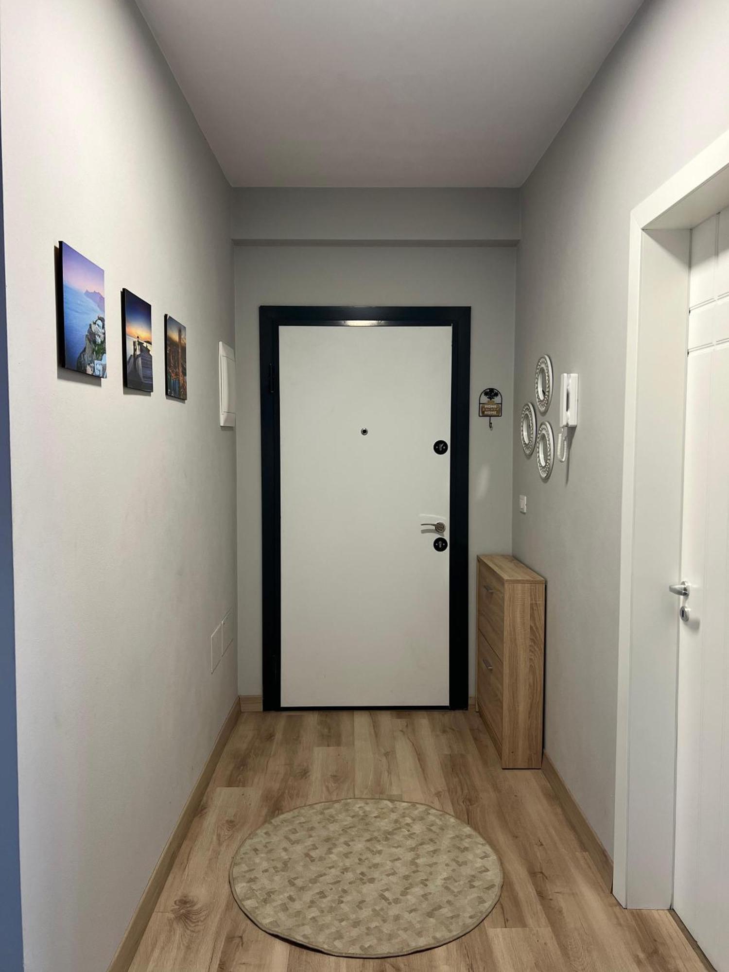 Inizio Apartment Shkodër Exteriér fotografie