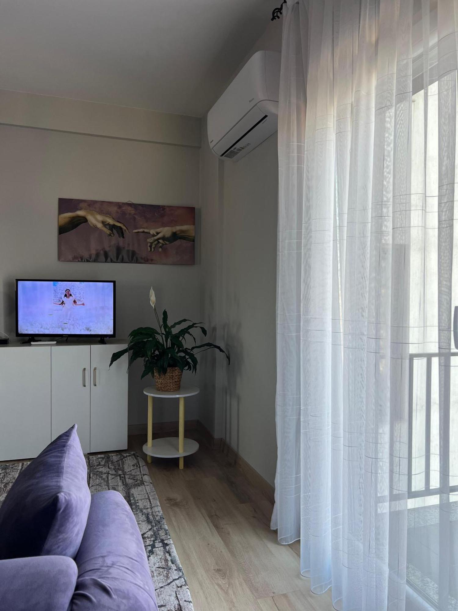 Inizio Apartment Shkodër Exteriér fotografie