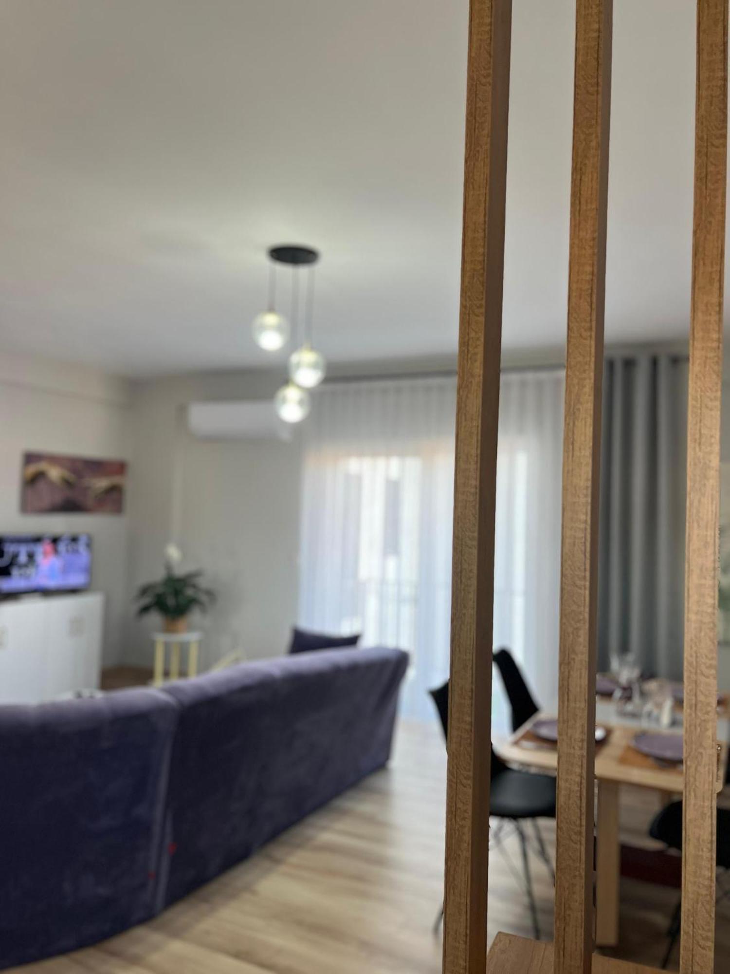 Inizio Apartment Shkodër Exteriér fotografie