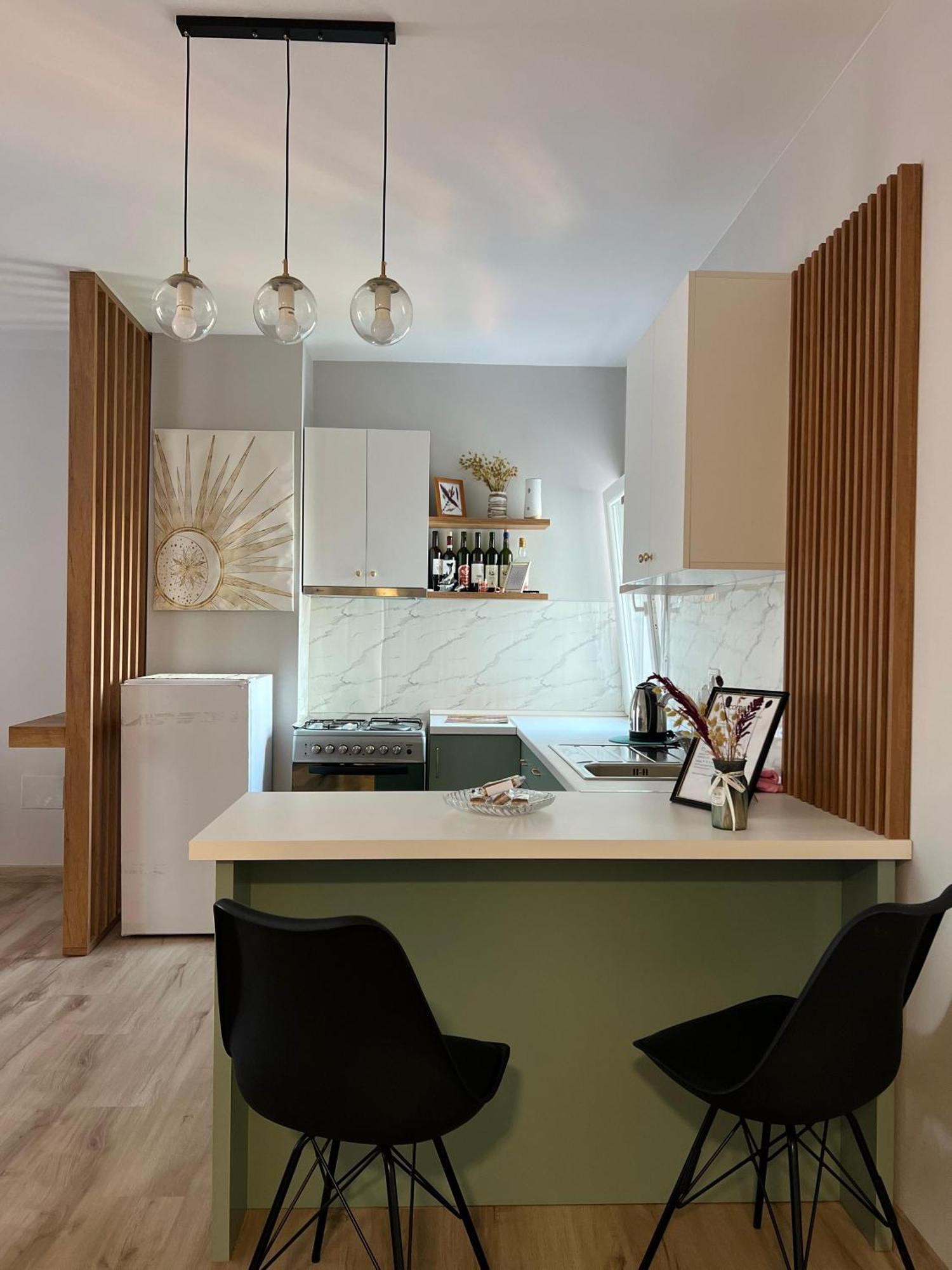Inizio Apartment Shkodër Exteriér fotografie