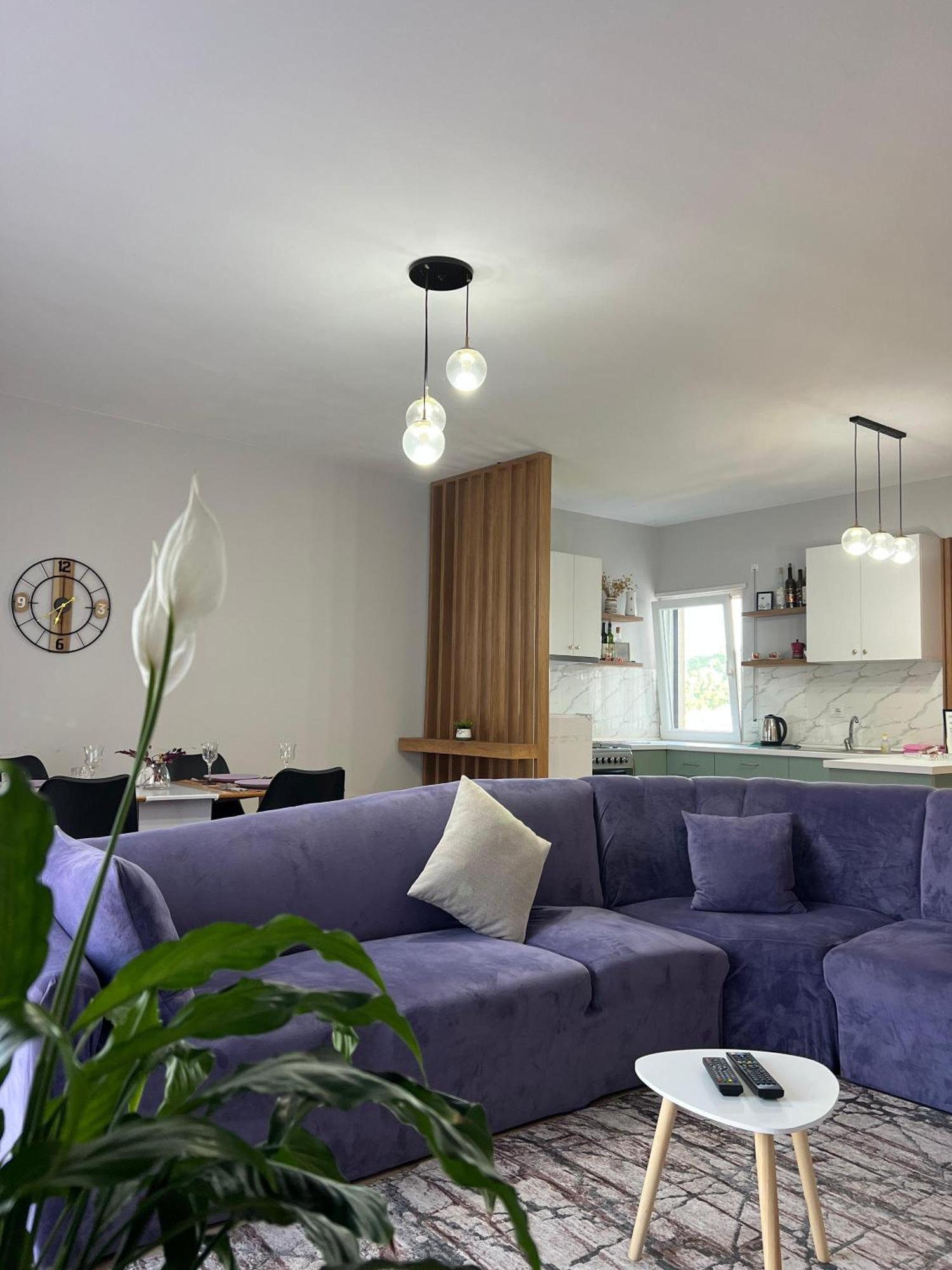 Inizio Apartment Shkodër Exteriér fotografie